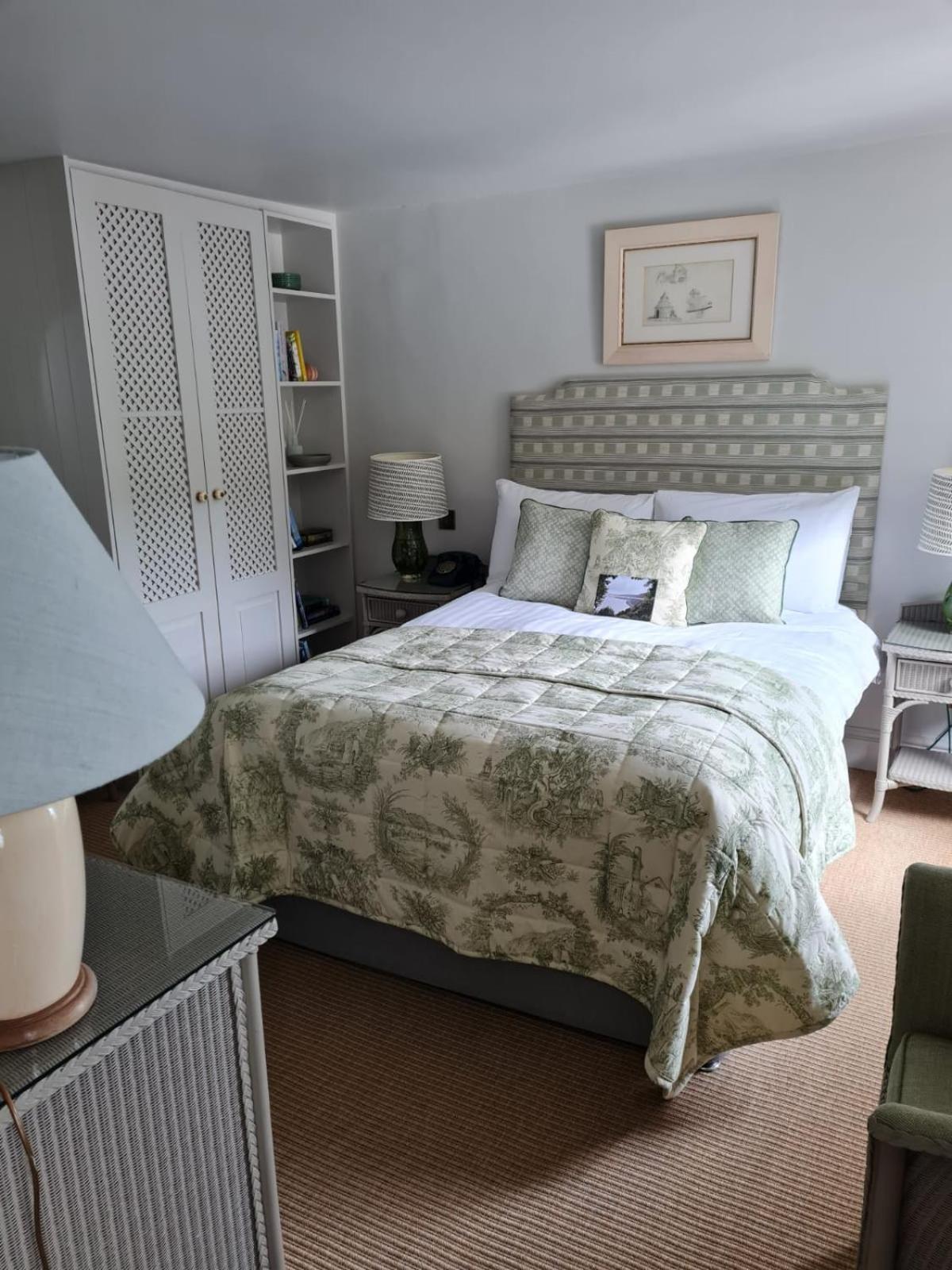 Red Lion Hotel Clovelly Extérieur photo