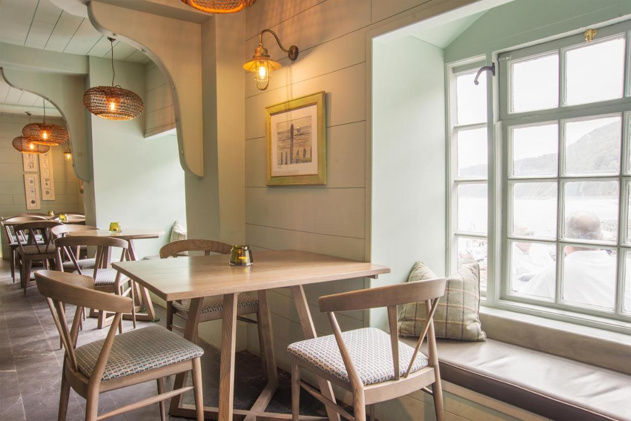 Red Lion Hotel Clovelly Extérieur photo